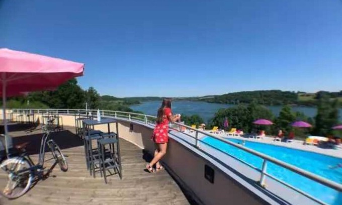 Peigney Casa | Camping 5 étoiles - Piscine - eebcfi