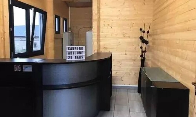Le Tilleul Casa | Camping Abijune * - Malaga Cottage 2 bedrooms (Comfort Range) 4 people