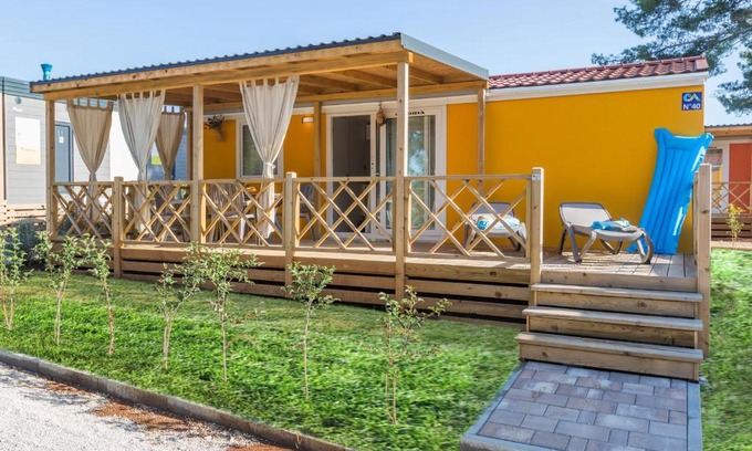 Lanterna Complejo | Camping Adria Mobile Homes Lanterna