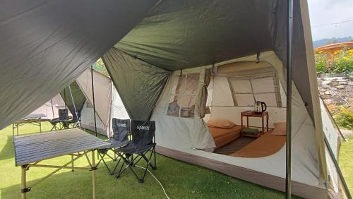 Kopeng Otro | Camping Agrowisata Kopeng Gunungsari
