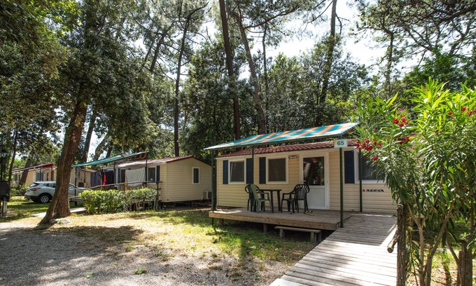 Grado Pineta Alquiler De RV | Camping Al Bosco