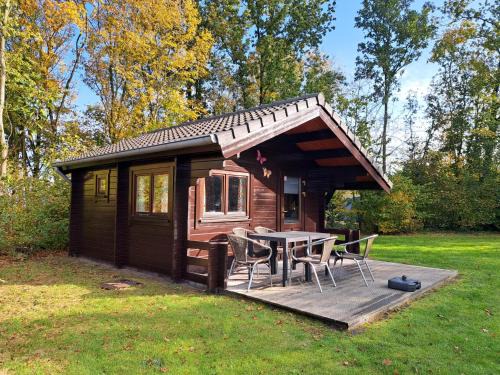 Appelscha Otro | Camping Alkenhaer Appelscha Blokhut Plus