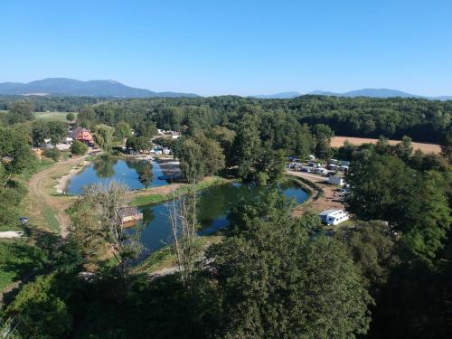 Burnhaupt-le-Haut Otro | Camping Alsace Les Castors