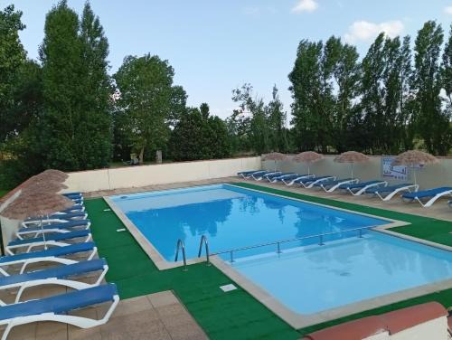 Longeville-sur-Mer Otro | Camping Au Vent Des Marais