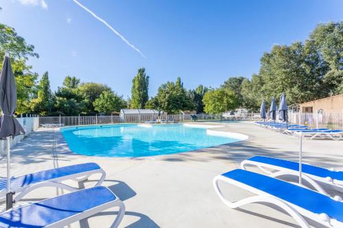 Quinson Otro | Camping Bel Air Village Les Prés du Verdon