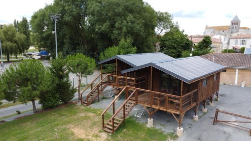 SammarÃ§olles Otro | Camping belle rivière