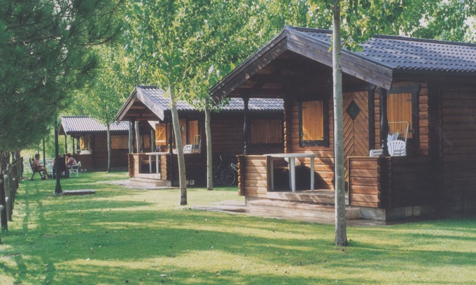 Abizanda Alquiler De RV | Camping & Bungalows Ligüerre de Cinca