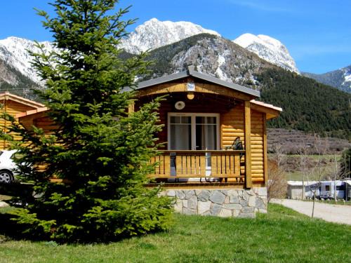 Gosol Complejo | Camping Cadí Vacances & Spa