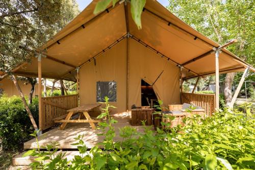 Vada Otro | Camping Campo dei Fiori - Glamping4all