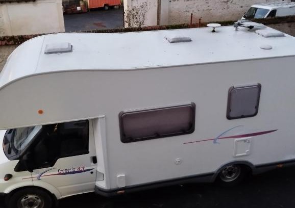 Etampes Otro | Camping car tout confort
