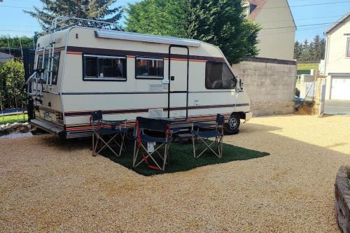 Venette Casa | Camping-car vintage