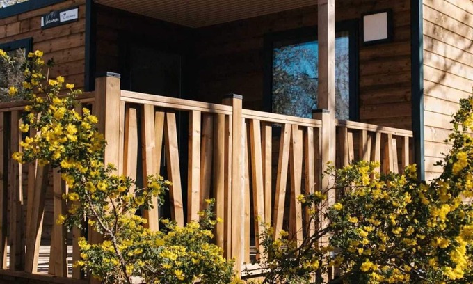 Artignosc-sur-Verdon Casa | Camping - ccb0gf0 - Dos Habitaciones , Capacidad 5