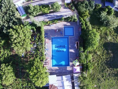 Daratsos Otro | Camping Chania