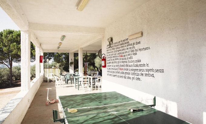 Calatafimi Alquiler De RV | Camping Ciauli