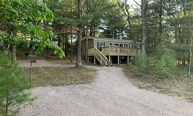 Wisconsin Dells Alquiler De RV | Camping Cottage