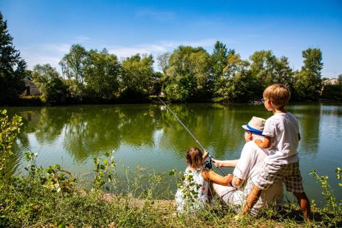 Chalons-en-Champagne Otro | Camping de Châlons-en-Champagne