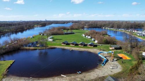 Leeuwarden Otro | Camping de Kleine Wielen