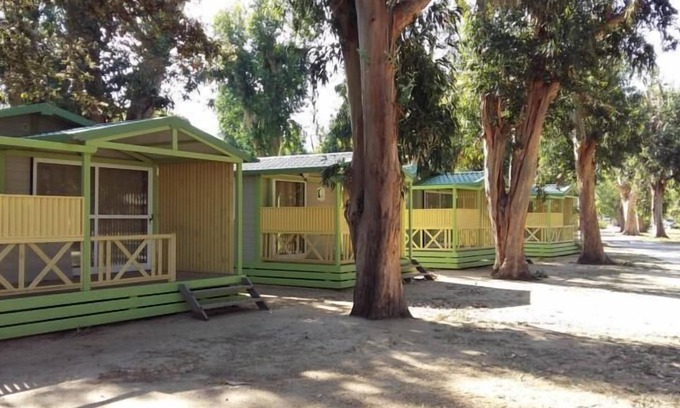 Aregno Alquiler De RV | Camping de la Plage