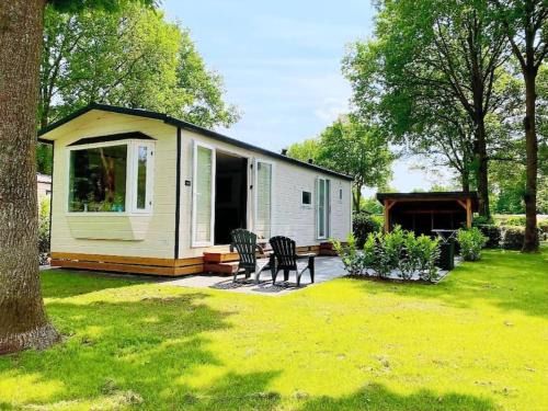 Marienberg Chalet De Esquí | Camping de pallegarste chalet 119