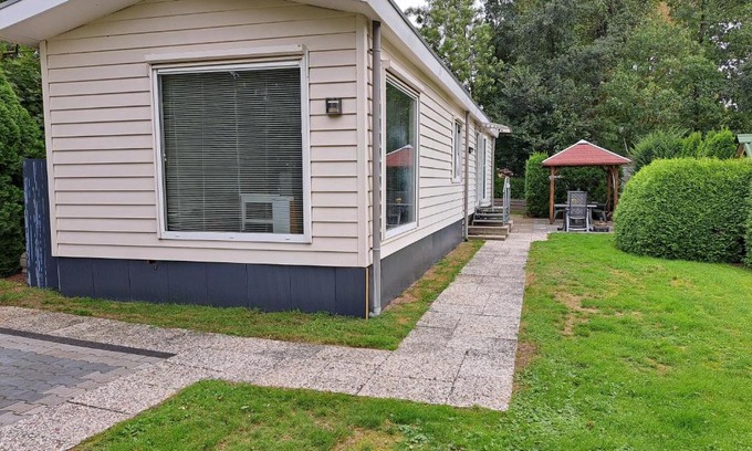 Walterswald Apartamento | Camping de Zandhorst, Eldorado