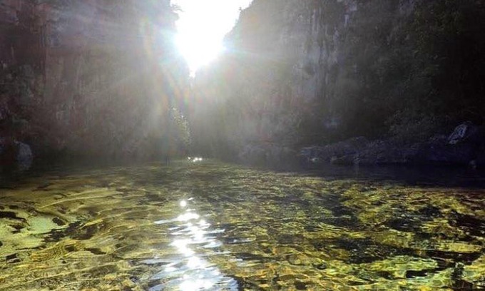 Sao Joao Batista do Gloria Otro | Camping do Tamanduá