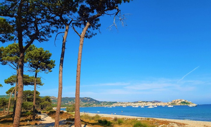 Calvi Alquiler De RV | Camping Dolce Vita