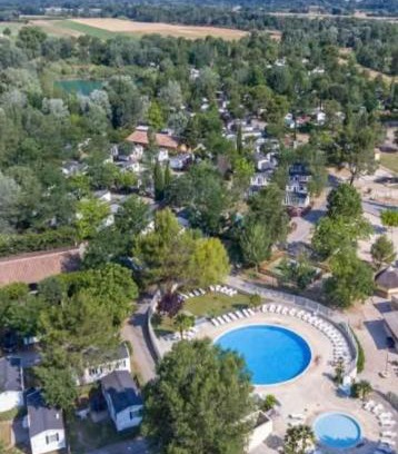 La Roque-d'Antheron Otro | Camping Domaine des iscles