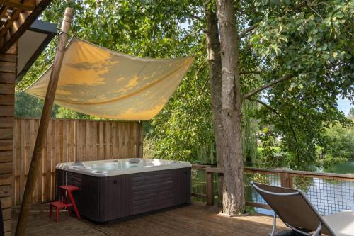 Hondainville Otro | Camping du Château Vert