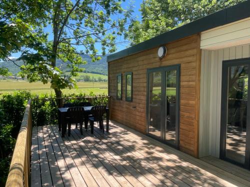Puivert Otro | Camping du lac Fontclaire