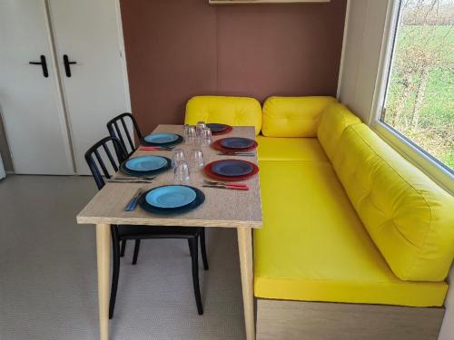 Dienville Otro | Camping du Tertre