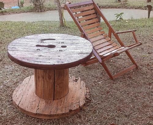 Carvalhos Otro | Camping e pousada dos sonhos