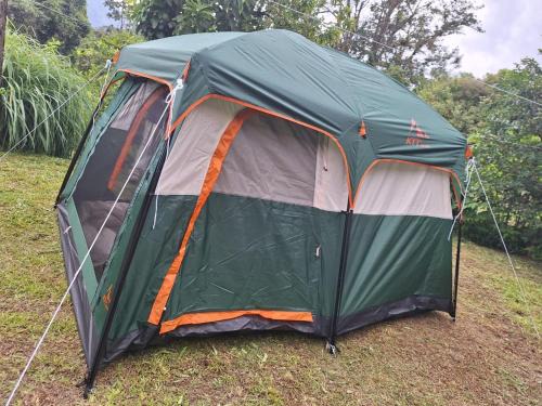 El Fósforo Otro | Camping El Fosforo