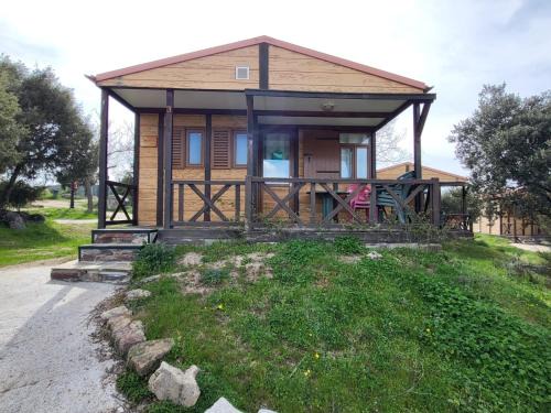 El Berrueco Otro | Camping El Picachuelo