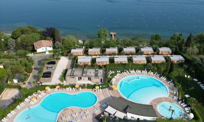 Villaggio Sanghen Alquiler De RV | Camping Europa Silvella