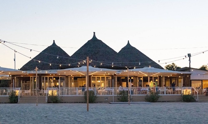 Lido degli Scacchi Casa | Casa de vacaciones Camping Florenz en Lido degli Scacchi - 5 personas, 2 dormitorios