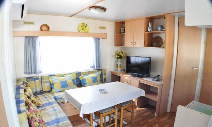 Benicassim Alquiler De RV | Camping Florida