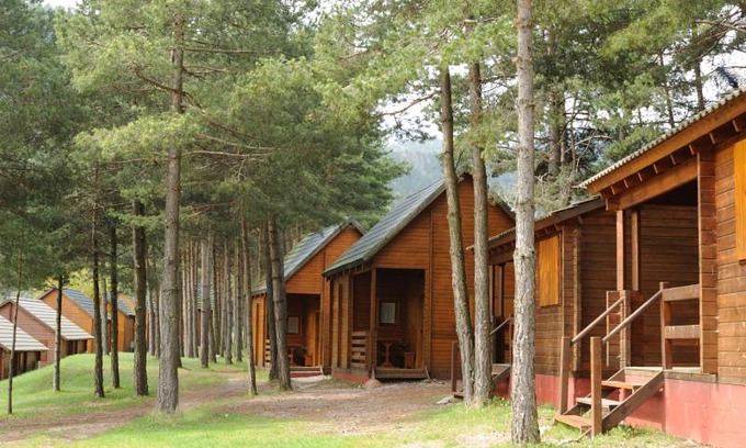 Castellar del Riu Otro | Camping Fontfreda