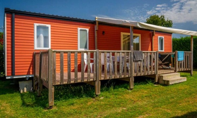 Tharon-Plage Casa | Camping - Parc aquatique - ccagehe