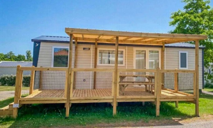 Tharon-Plage Casa | Camping - Parc aquatique - ccagehi