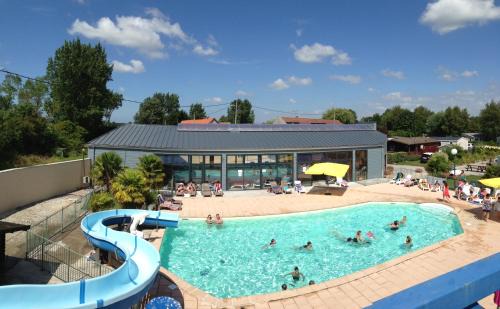 Saint-Quentin-en-Tourmont Otro | camping haipenée