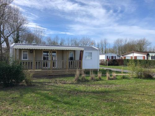 Saint-Quentin-en-Tourmont Otro | Camping la Haie Penée *