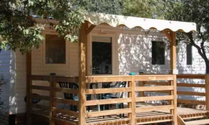 Saint-Saturnin-les-Apt Casa | Camping 3 étoiles - Piscine - eebbcg