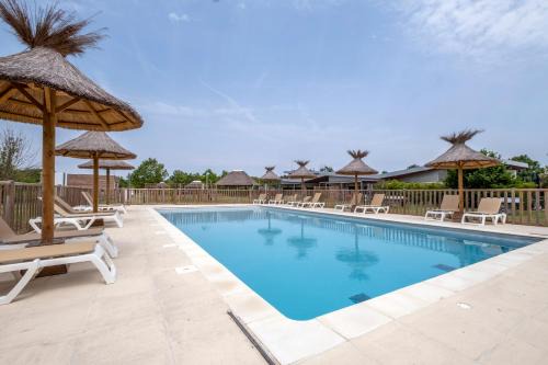 Saint-Yrieix-sur-Charente Otro | Camping Le Plan d'Eau