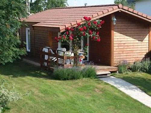 Plombieres-les-Bains Chalet De Esquí | Camping Fraiteux