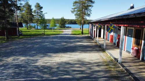 Fredrika Otro | Camping Fredrika-Braber
