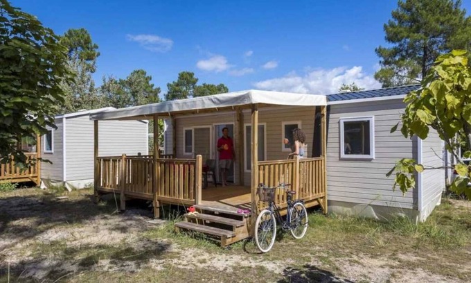 Claouey Casa | Camping - Funpass - Parc aquatique - ccaeh0h