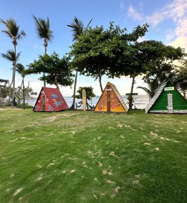 Olivenca Otro | Camping Gnomo Místico