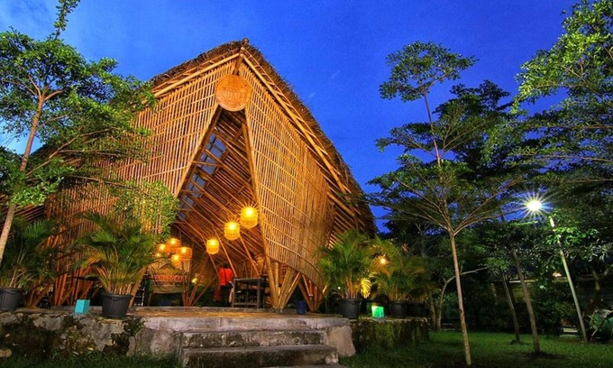 Bantul Alquiler De RV | Camping Ground Kalakijo Vilange