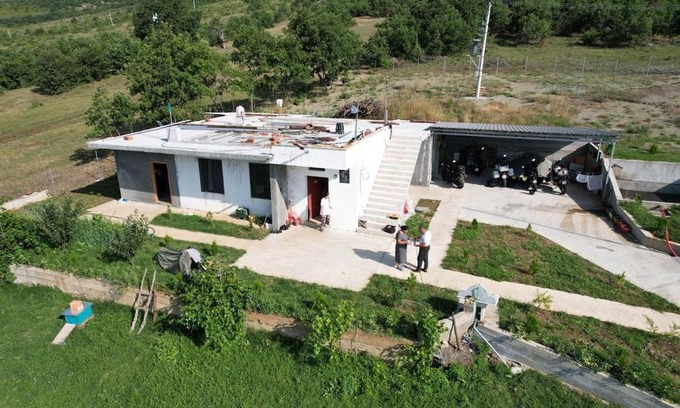 Kukes County Apartamento | Camping Helshan
