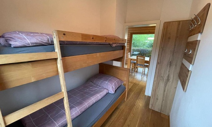 Kumberg Chalet De Esquí | Camping Hierhold